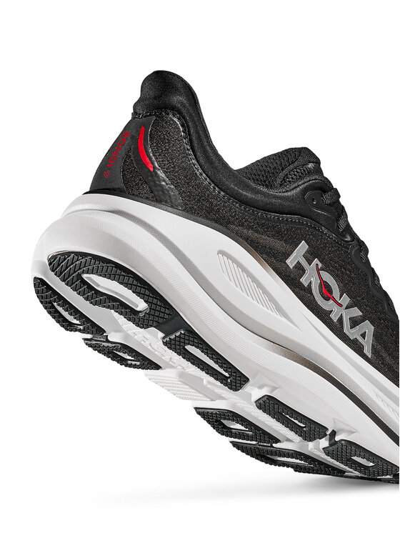 Hoka Tekaški čevlji Hoka Bondi 9 1162011 Črna