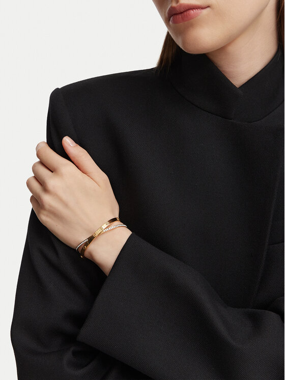 Tory Burch Браслет Tory Burch 184428 Золотий