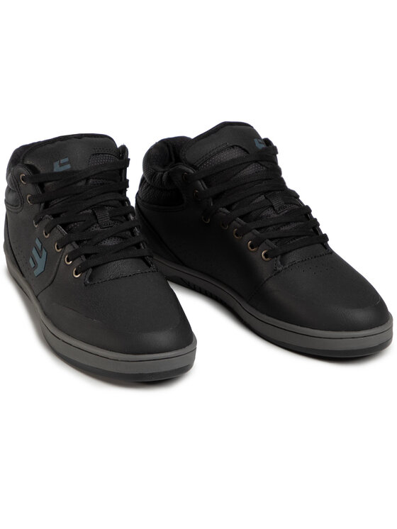 Etnies Snīkeri Etnies Marana Mid Crank 4101000493 Melns