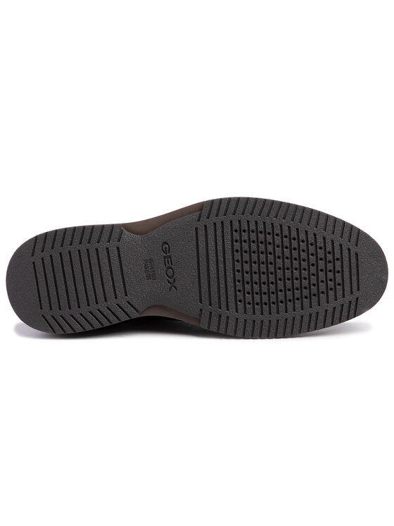 Geox Półbuty Geox U Tyren A U948CA 00046 C6009 Brązowy