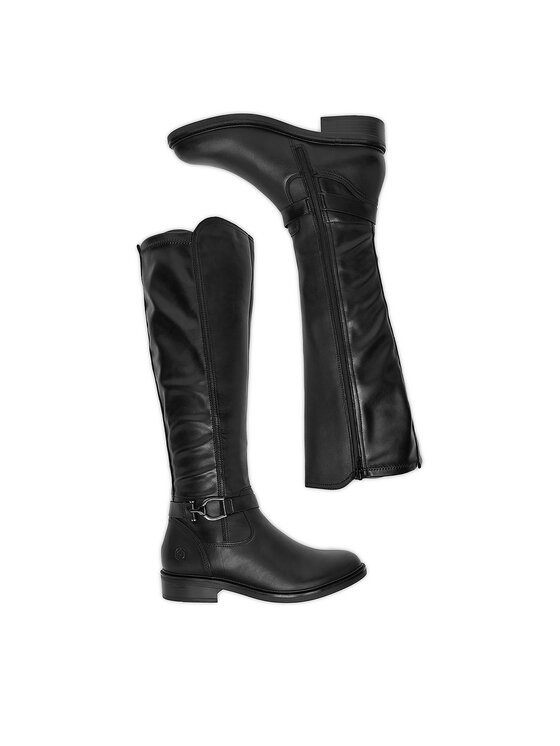 Remonte Botas altas Remonte CEO-D2W77-00 Negro