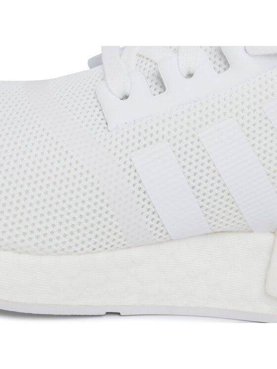 adidas Sneakersy adidas Nmd-R1 J FW0432 Biały
