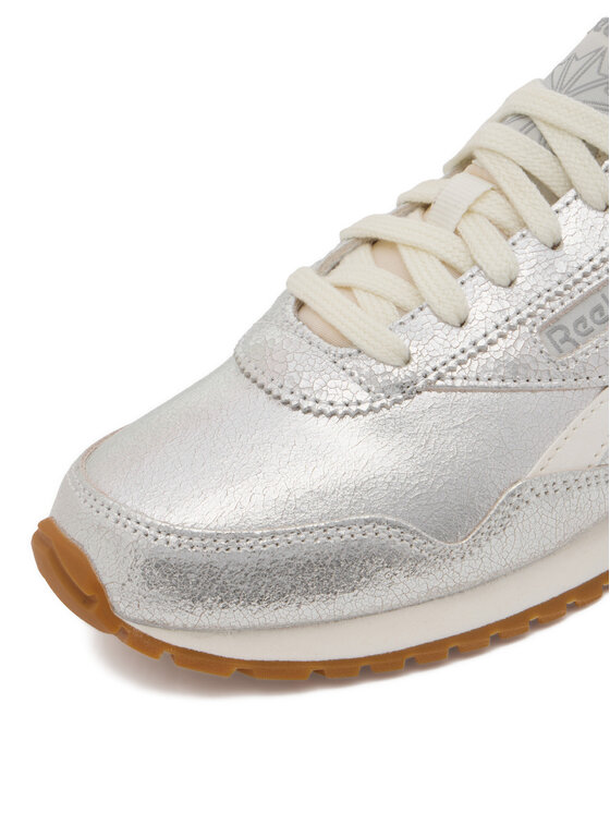 Reebok Laisvalaikio batai Reebok EOSS-CLASSIC AZ 100271645 Sidabrinė