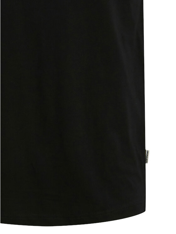 Jack & Jones Jack & Jones Майка Varenna 12275464 Чорний Regular Fit
