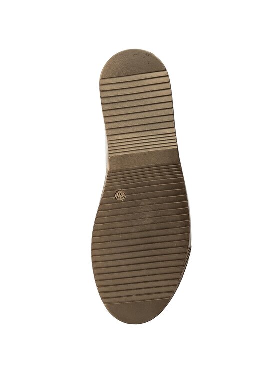 Badura Sneakersy Badura 6337-69-M Złoty