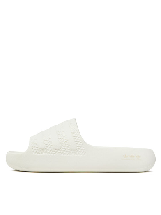 adidas Шльопанці adidas Adilette Ayoon GV9536 Білий
