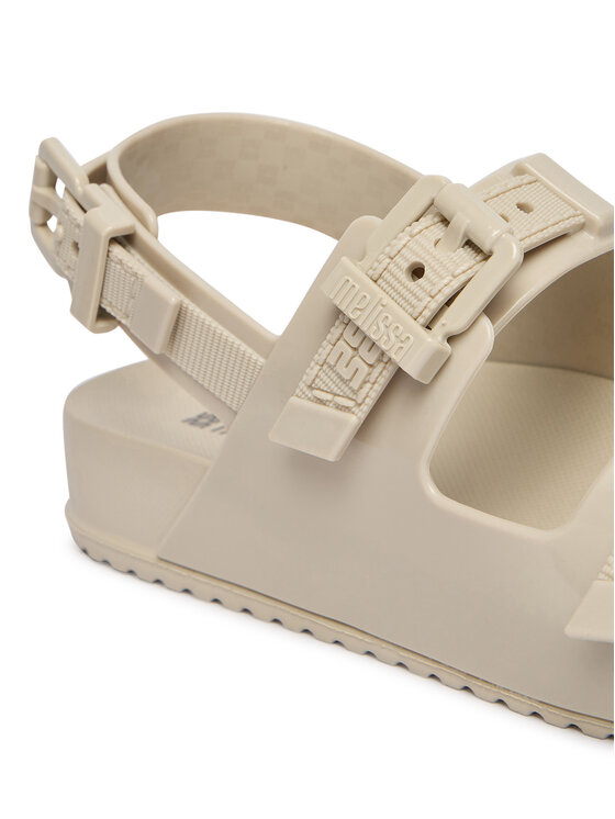 Melissa Босоніжки Melissa Melissa Cozy Sandal Ad 36895 Бежевий