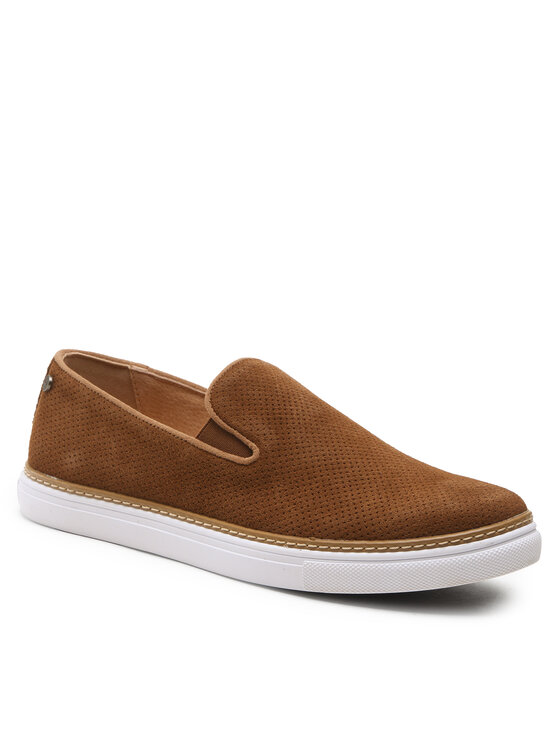 GOE Tenisky GOE LL1N4008 Hnědá