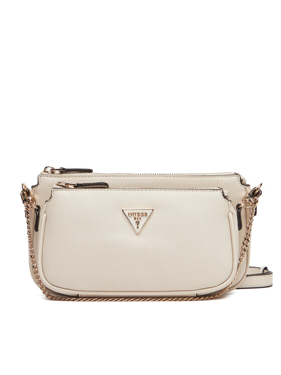 Guess Torbica Guess Noelle II Mini HWZG96 72710 Krem