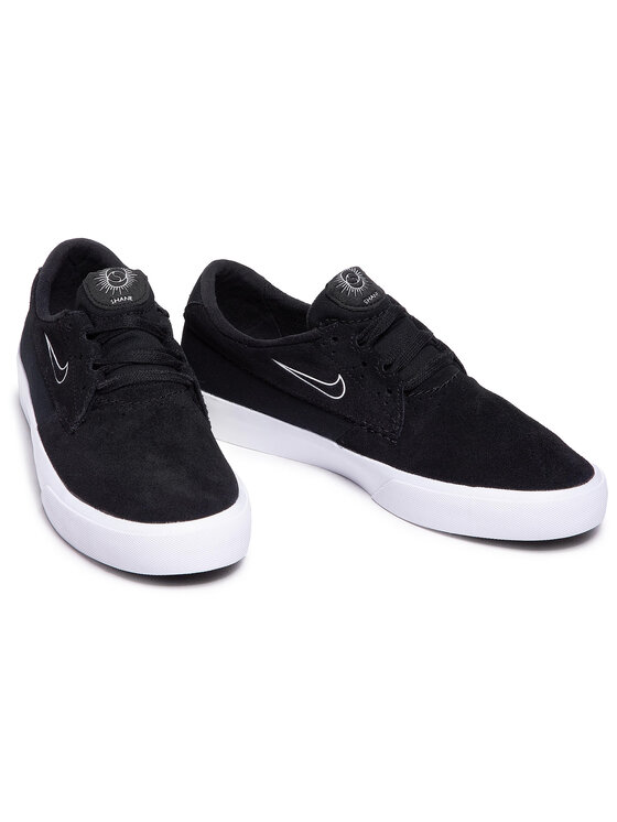 Nike Сникърси Nike Sb Shane BV0657 003 Черен