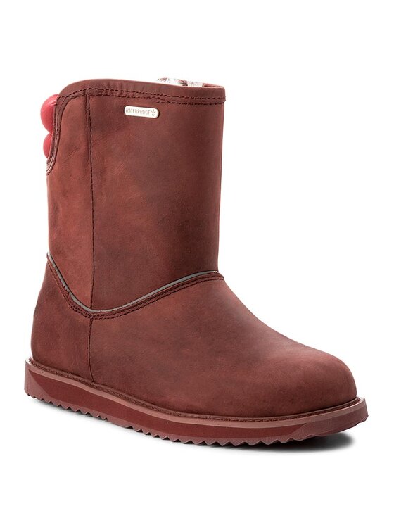 EMU Australia Апрески EMU Australia Judbury W11550 Бордо