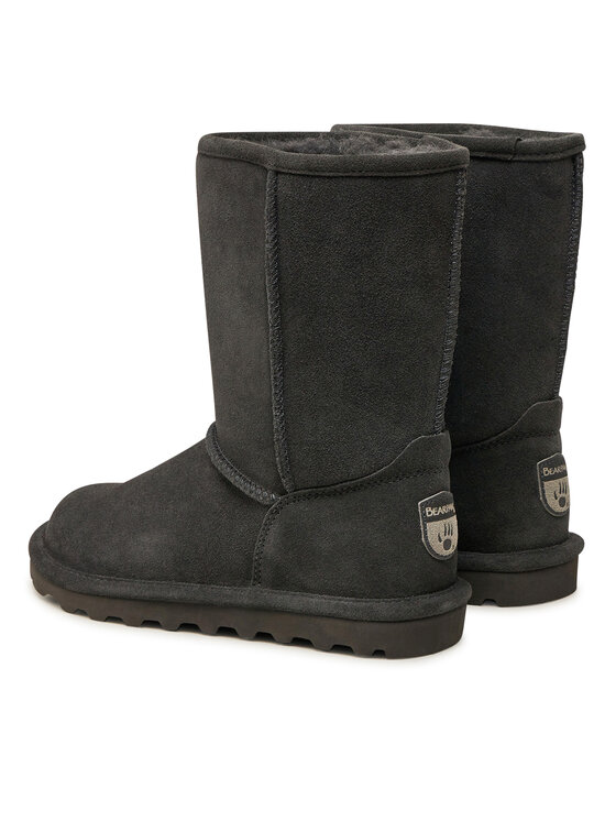 Bearpaw Снігоходи Bearpaw Elle Short 1962W Чорний