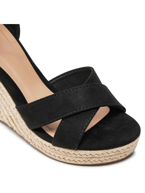 ONLY Shoes Espadrile ONLY Shoes Onlamelia-18 15335555 Črna