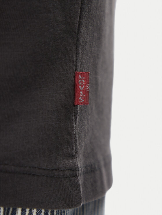 Levi's® Levi's® T-Shirt 87373-0260 Schwarz Vintage Fit