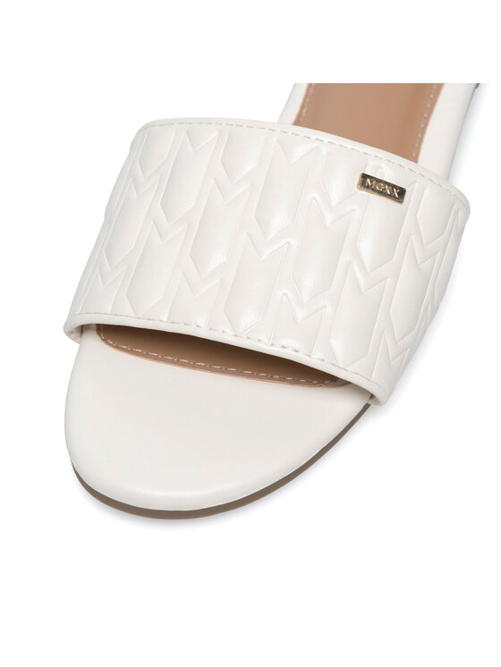 MEXX Nazouváky MEXX WYL141123-01 Écru