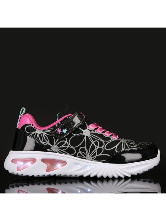 Geox Sneakersy Geox J Assister G. A  J26E9A 0BLKN C0922 DD Černá