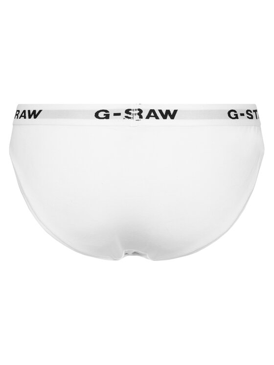 G-Star Raw G-Star Raw Conjunto de bragas D23775-D516 Blanco
