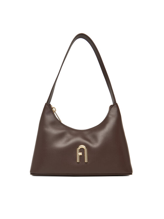 Furla Torebka Furla Diamante  WB00863 AX0733 BG 4284S 1007 Brązowy