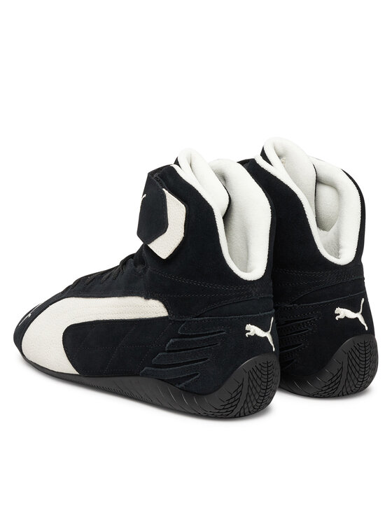 Puma Снікерcи Puma Speedcat Mid 400384 01 Чорний