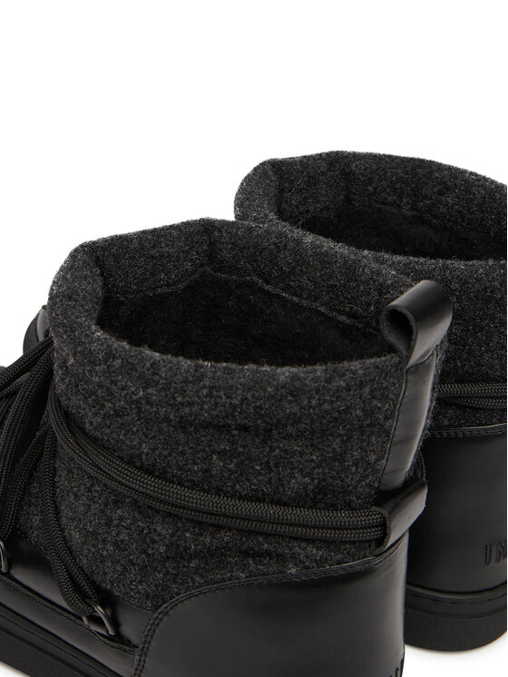 Inuikii Sněhule Inuikii Felt 2001.003.0082 Černá