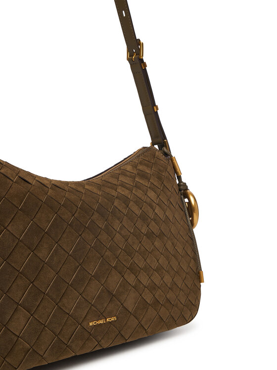MICHAEL Michael Kors Rankinė MICHAEL Michael Kors Nolita 30F6AY5L2L Chaki