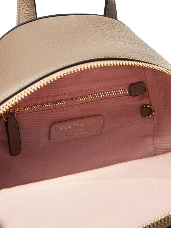 Coccinelle Рюкзак Coccinelle TFK Coccinelle Beat Grneratio E1 TFK 14 01 01 Бежевий