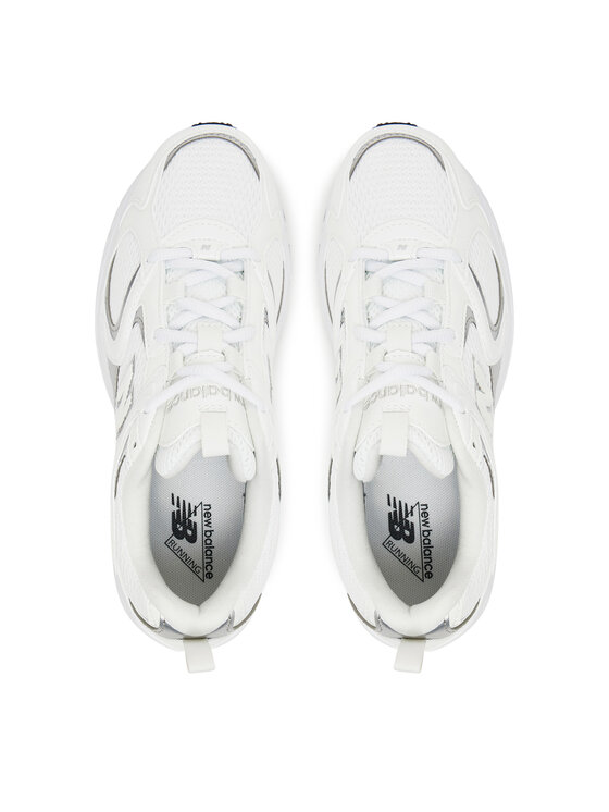 New Balance Snīkeri New Balance ML408M Balts