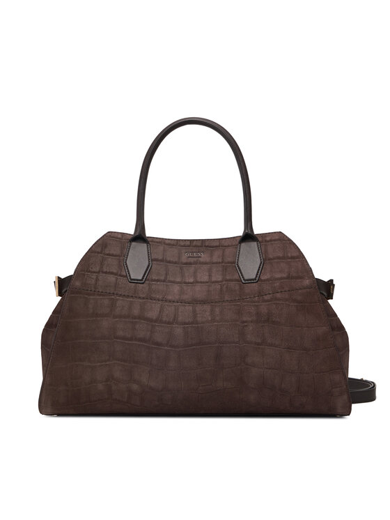 Guess Сумка Guess HWLICR P6476 Темно-коричневий