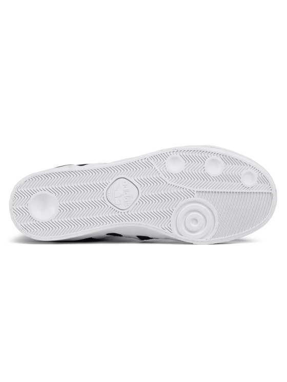 adidas Sneakersy adidas Basket Profi FW3100 Czarny