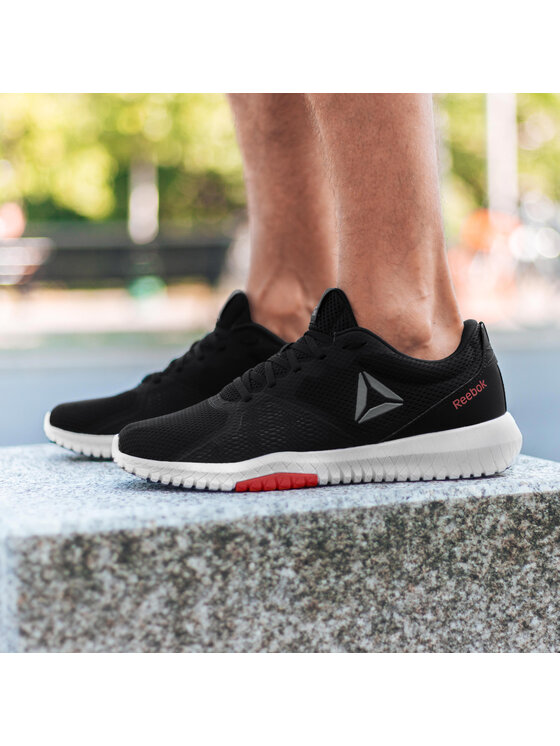 Reebok Взуття для тренажерного залу Reebok Flexagon Force DV6202 Чорний
