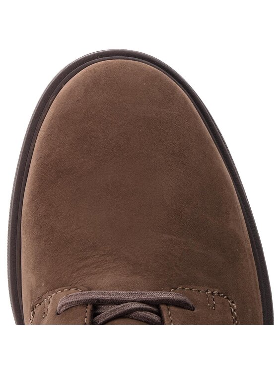 Clarks Обувки Clarks Un Map Lo Gtx GORE-TEX 261367247 Кафяв