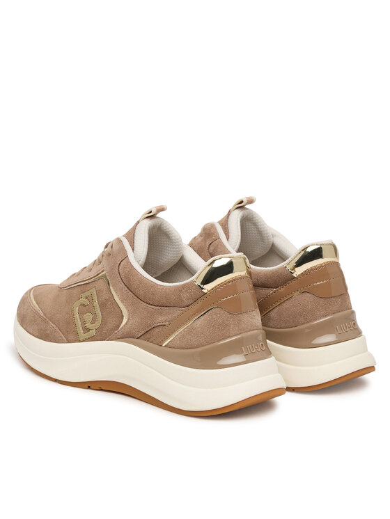 Liu Jo Snīkeri Liu Jo Stardust 01 BF6029 PX911 Brūns