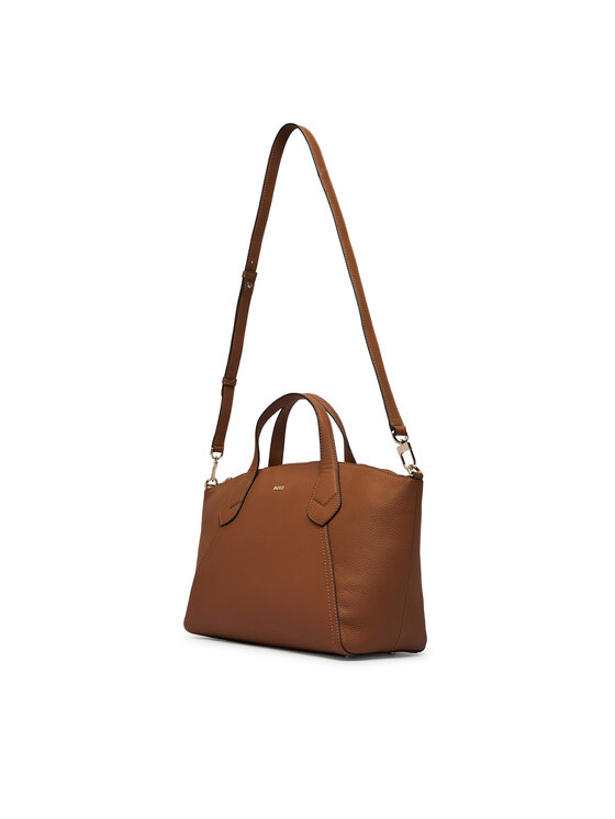 BOSS Сумка BOSS Lenah M 50563396 Коричневий