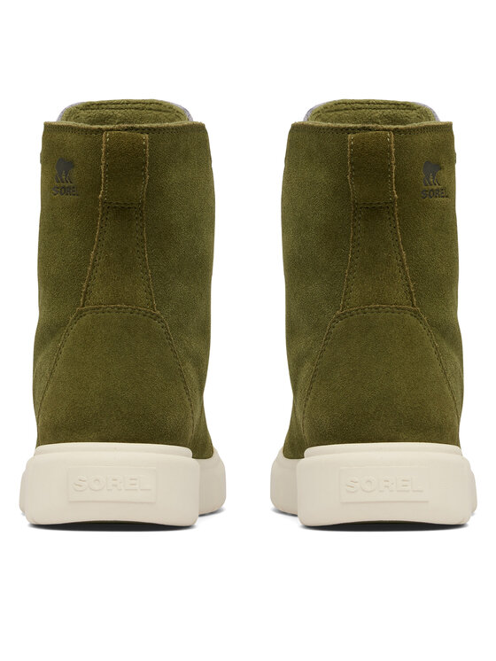 Sorel Auliniai batai Sorel Explorer™ III Joan Wp 2077951355 Žalia