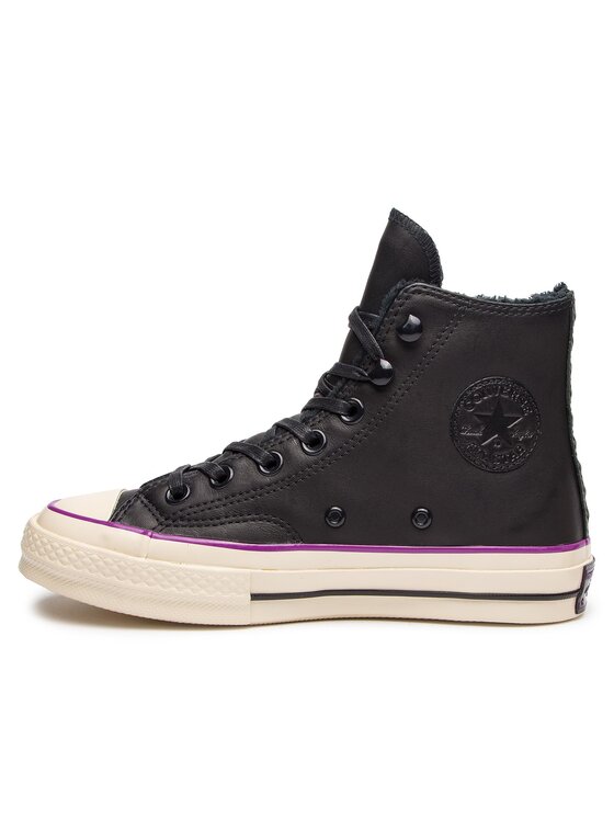 Converse Кеди Converse Chuck 70 Hi 162433C Чорний