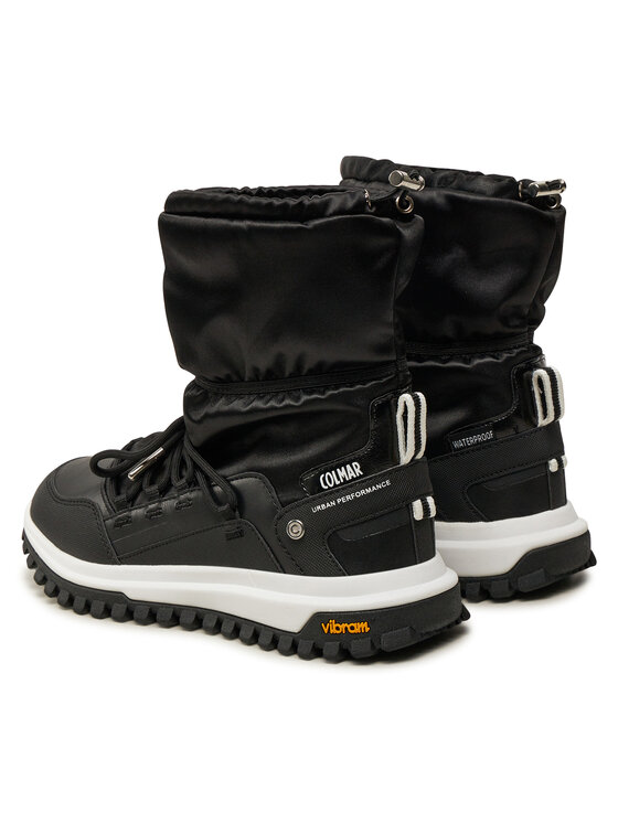 Colmar Snehule Colmar Warmer 160 Čierna