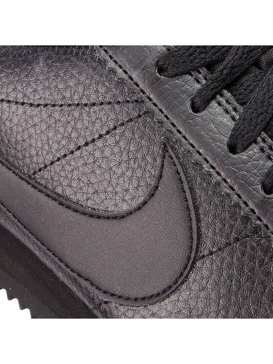 Nike Zapatillas Nike Classic Cortez Leather 749571 002 Negro