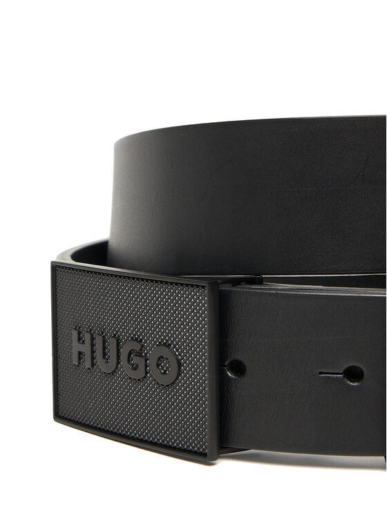 HUGO Muški remen HUGO Gethon 50548359 Crna