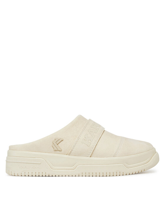 Karl Kani Natikače Karl Kani Samo Slipper PD00002685 Bež