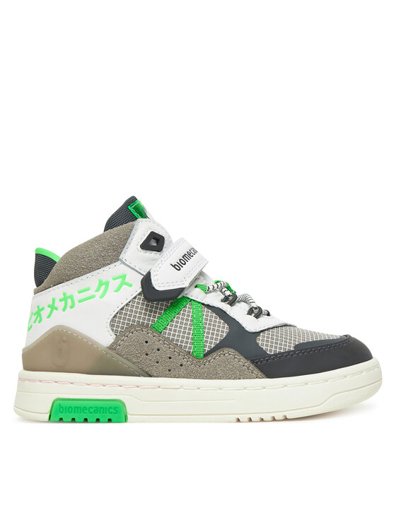 Biomecanics Sneakersy Biomecanics 251237 M Sivá