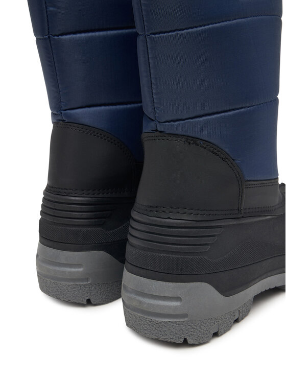 CMP Botas de nieve CMP Sneewy Snow Boot 3Q71294J Azul marino
