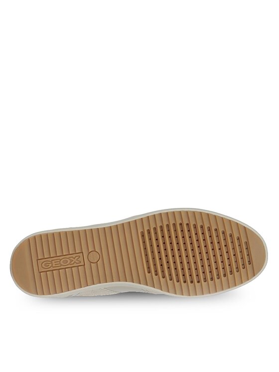Geox Sneakers Geox D Blomiee D366HE 0EKBC C5004 Beige