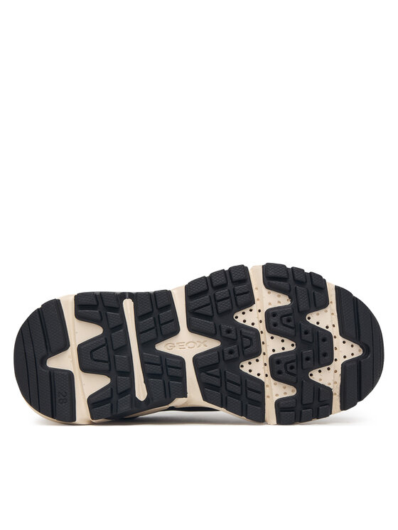 Geox Zapatillas Geox J Flexyper Plus Boy B Abx J46LCC 0FU50 C0498 M Verde oscuro
