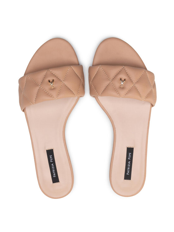 Patrizia Pepe Nazouváky Patrizia Pepe 2VA172/A8X2-B685 Béžová