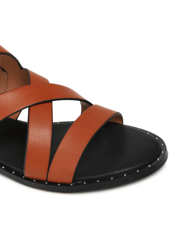 Pepe Jeans Sandales Pepe Jeans Hayes Road PLS90503 Brūns