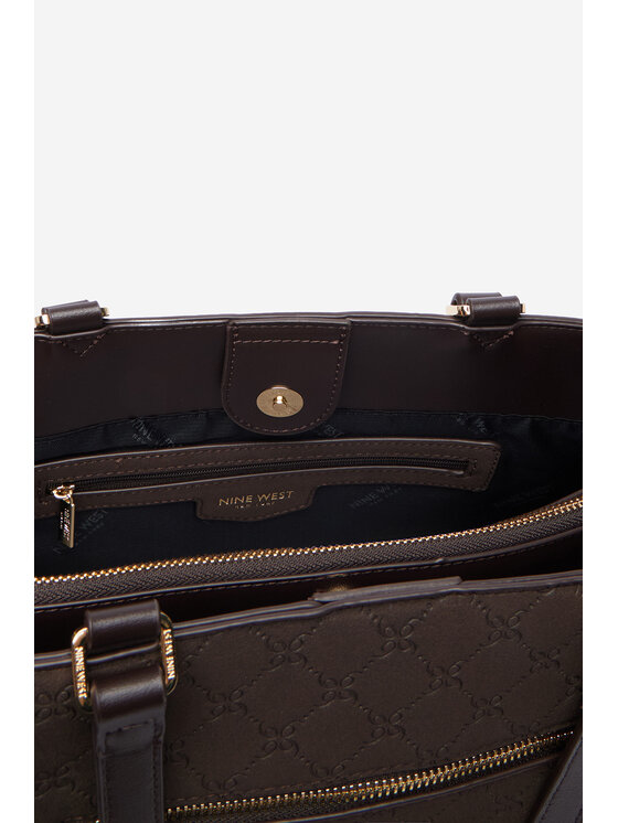 Nine West Сумка Nine West CEO-ELITE FORM-JH7268 Коричневий