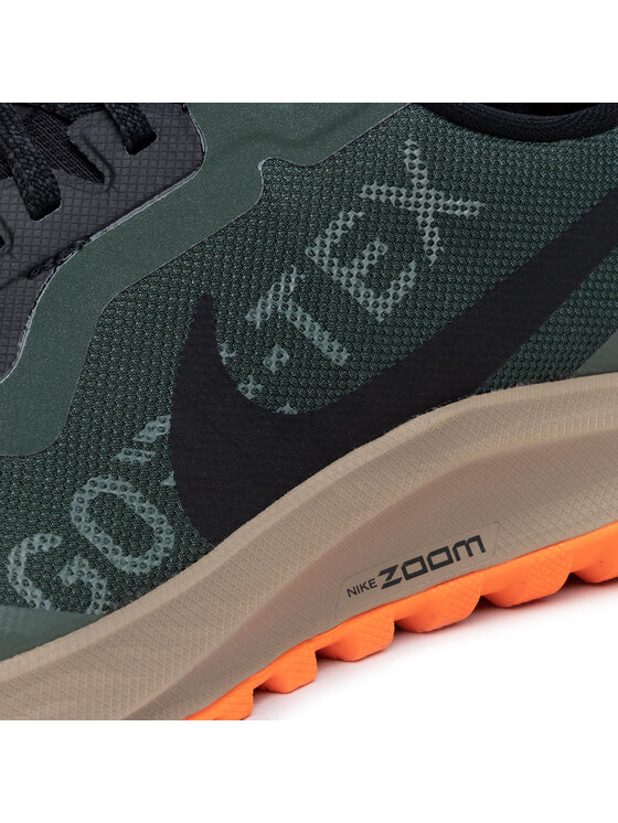 Nike Взуття для бігу Nike Zoom Pegasus 36 Trail GTX GORE-TEX BV7762 300 Зелений