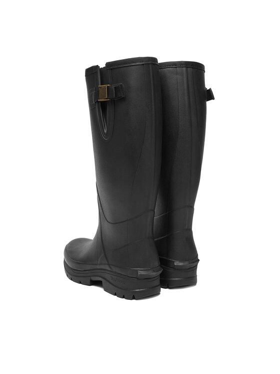 Barbour Γαλότσες Barbour Tempest MRF0016BK31 Μαύρο