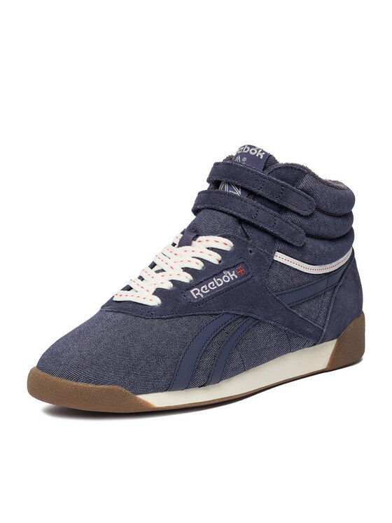 Reebok Снікерcи Reebok EO-F/S HI 100271726 Cиній