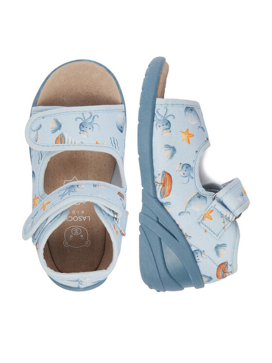 Lasocki Kids Тапочки Lasocki Kids CEO-CM250723-1 Голубий